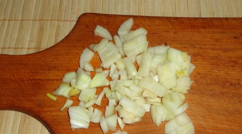 Кулинарная академия умных хозяек Пшенная каша с картошкой и луком