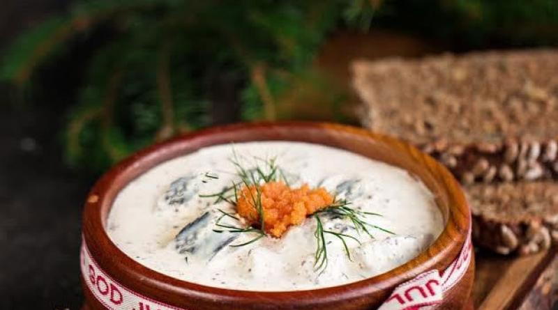 Селедка в горчичном соусе – пикантный вкус привычного блюда Майонезный соус для селедки