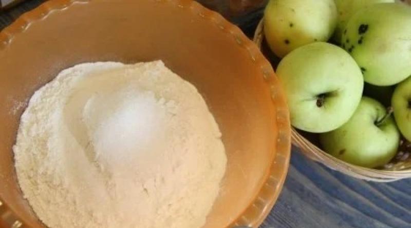 Американский яблочный пирог: секреты приготовления известного десерта