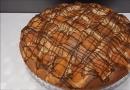 Абрикосовый пирог: три рецепта приготовления ароматного десерта